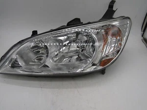 2004 2005 Honda Civic Sedan Left Driver Side Headlight - Picture 1 of 7