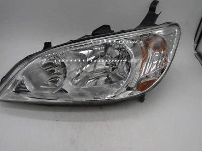 Faro lateral izquierdo del conductor Honda Civic 2004 2005 sedán Foto 1 de 4