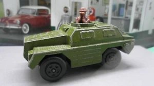 Matchbox Lesney #28 B-5 STOAT Rolamatic emitido 1974 615 - Imagen 1 de 3