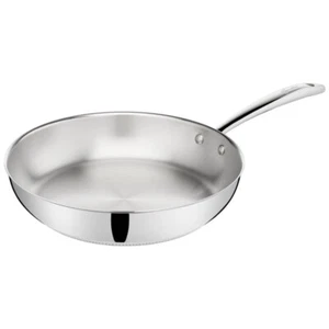 Padella Lagostina Accademia Lagofusion acciaio inox 24 cm - Foto 1 di 3