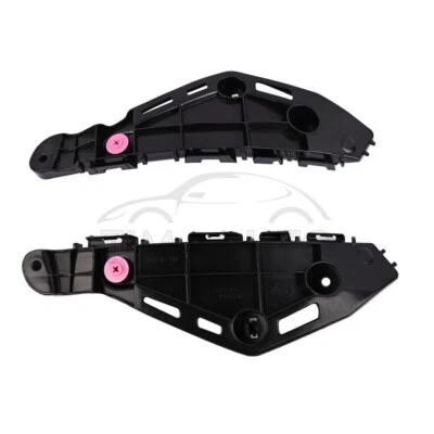 Retenedor de parachoques delantero del lado del conductor y del pasajero para Lexus RX350 RX450h 2016-2021 Foto 1 de 4