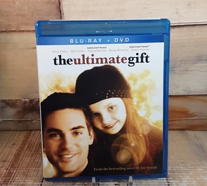 The Ultimate Gift Blu-ray/DVD Used Drama Family 20th Century Fox - Imagen 1 de 4