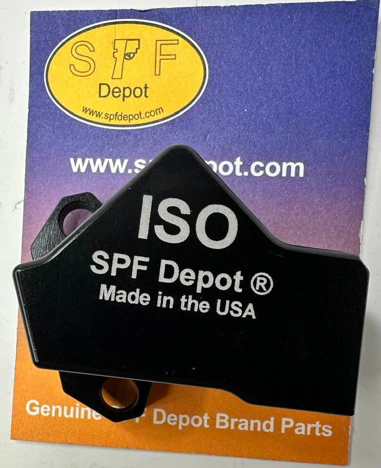 SPF Depot Brand 16N599 ISO Side Block (A Side), for Probler P2