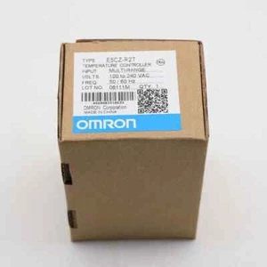 New Omron E5CZ-R2T Temperature Controller E5CZ-R2T Free Shipping E5CZ-R2T - Picture 1 of 6