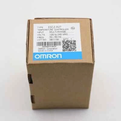 New Omron E5CZ-R2T Temperature Controller E5CZ-R2T Free Shipping E5CZ-R2T - Image 1 of 4