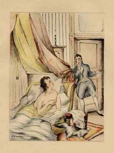 Max Erich NICOLAS ERTAPPT VintagePrint 1925 - Picture 1 of 1