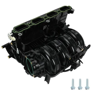 For 2017-21 HYUNDAI SANTA 2.4L L4 ENGINE AIR INTAKE MANIFOLD OEM 283002GGD0 - Imagen 1 de 17