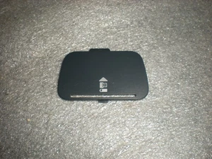 Cache batterie de remplacement sans fil Trackball Logitech M570 d'origine OEM UNIQUEMENT - Photo 1/2