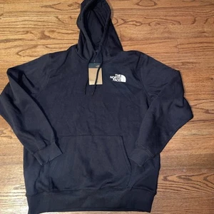 The North Face Herren XL Hoodie Langarm Pullover Kapuzenpullover NEU Neu mit Etikett - Bild 1 von 10