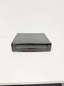 Teac PD-D1500 Compact Disc Multi Player 5 Disc CD Changer Tested  - Picture 1 of 19