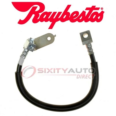Raybestos Rear Left Brake Hydraulic Hose for 2008-2017 Dodge Charger 3.6L V6 ky — 第 1/4 张图片