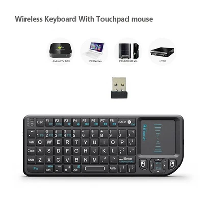 Wireless mini keyboard - Image 1 of 4