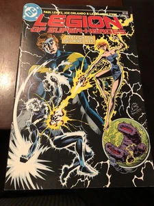 Legion of Super-Heroes #6 (DC Comics January 1985) - Picture 1 of 5