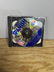 Triple Play Plus Spanish Living Language Series PC Windows 95 Software - Picture 1 of 4