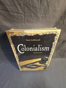 Compass Wargame Colonialism (Expanded 2nd Ed) (New) Scott Leibbrandt - Picture 1 of 2