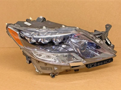✨PERFECT! 2008-2009 LEXUS LS LS600H RIGHT RH COMPLETE HID XENON HEADLIGHT OEM Foto 1 de 4
