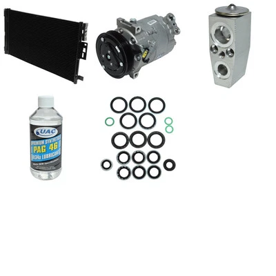 UAC KT 5069A A/C Compressor Kit For 06-07 Saturn Ion - Image 1 of 3