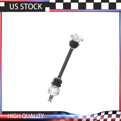 Novo Eixo CV Traseiro OE Para 1996-1998 BMW Z3 1.9L Garantia Vitalícia - Imagem 1 de 2