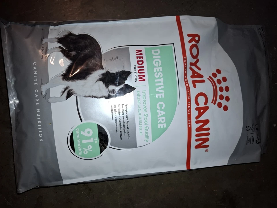 Royal Canin Digestive Care Medium Hundefutter - 12kg - Bild 1 von 1