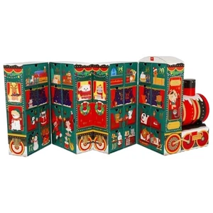 Legami Adventskalender Weihnachts-Countdown NEU & VERPACKT DIREKTVERSAND - Picture 1 of 12