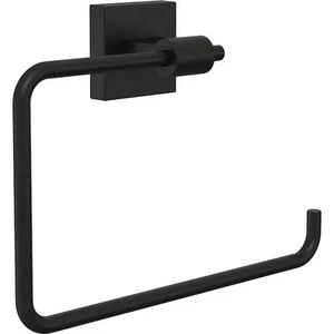 MAX46-FB Maxted Towel Ring in Matte Black - Picture 1 of 1