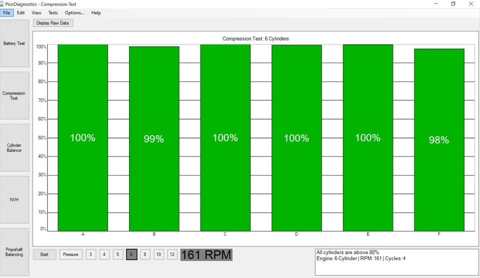 Dodge Charger 2007 motor de 2,7 L fabricante de equipos originales 134 k millas - LKQ411688200 Foto 1 de 3