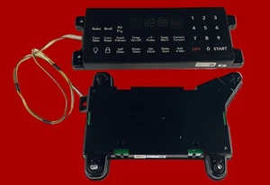 Frigidaire Oven Control Board and Relay Board - Part # A16490101 | A12867401 - Picture 1 of 16