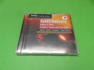 Bolero  Alborada Del Gracioso Prelude A' L'Apres-Midi D'Un Faune RAVEL DEBUSSY - Immagine 1 di 4