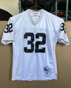 Los Angeles Raiders Marcus Allen #32 NFL Trikot Mitchell & Ness 1984 Größe 52 - Bild 1 von 10