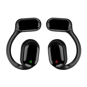 Bluetooth 5.3 Air Conduction OWS Kopfhörer Wireless Headset Ohrclip Headset - Bild 1 von 19