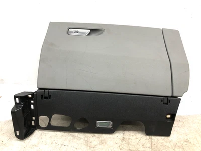 2017 AUDI Q7 OEM DASHBOARD GLOVE BOX W/O LEATHER ROCK GRAY 4M1857035D - Изображение 1 из 4
