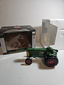 1/16 Oliver Standard 88 Gas Tractor SpecCast 2008 Highly Detailed - Picture 1 of 12