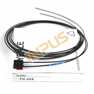 FU-40S 1PCS New Keyence FU40S Fiber Optic Sensor FU40S  w/ Warranty - Picture 1 of 5