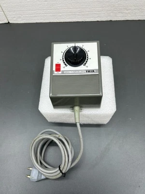 Control Transformer, Vario Fine Control, Trix, Very Good Condition - Image 1 of 4