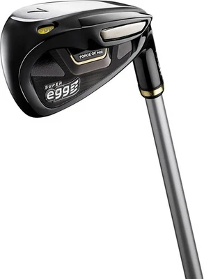 [NEW] 2018 PRGR  Men's Super Egg Individual Iron, Wedge /RH/  Choose Club& Flex - Image 1 of 4