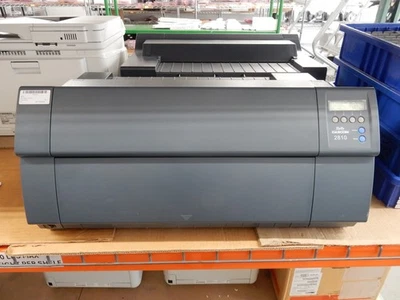 TALLY DASCOM 2810 Dot Matrix Printer - Image 1 of 2
