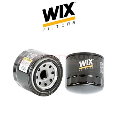 WIX Auto Transmission Filter Kit for 1998-2002 Mitsubishi Mirage 1.5L 1.8L gq Foto 1 de 4