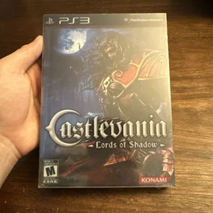Nuovissimo Castlevania Lords of Shadow Edizione Limitata (PlayStation 3 PS3) Sigillato - Foto 1 di 6