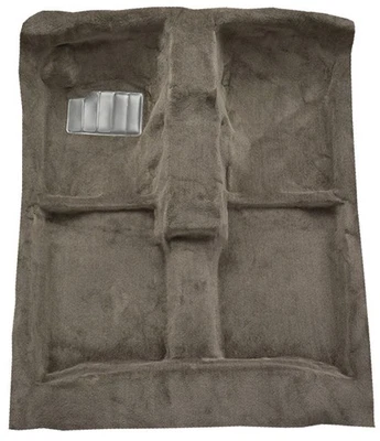 Tapete Toyota Camry 1992-1994 -Cutpile | 4DR, Sedan - Imagem 1 de 4