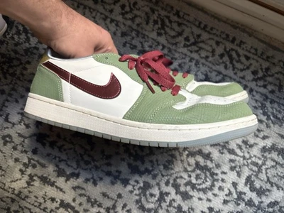 Talla 12 - Air Jordan 1 Retro OG Bajo Año del Dragón Foto 1 de 4