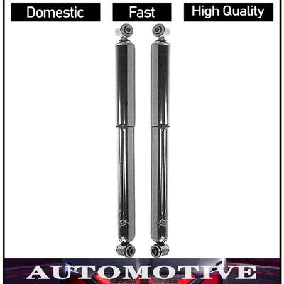 Nuevos amortiguadores traseros OE para GMC Yukon XL 1500 2000-2006 5,3 L 6,0 L garantía de por vida Foto 1 de 2