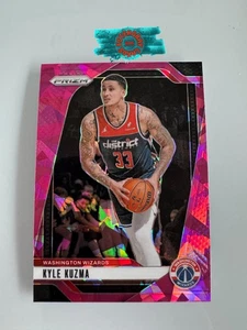 Kyle Kuzma 2024-25 Panini Prizm Pink Ice Prizm #150 Washington Wizards - Picture 1 of 1