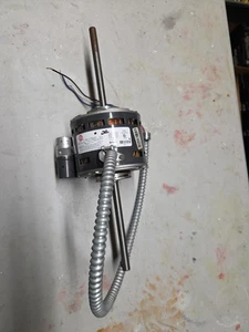 ❄️🔥Motores EE. UU. K48HXGJE-4363 HP 1.5 Motor eléctrico (cobertizo) - Imagen 1 de 5