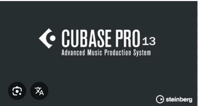 Cubase 13 Pro von Privat - Bild 1 von 3