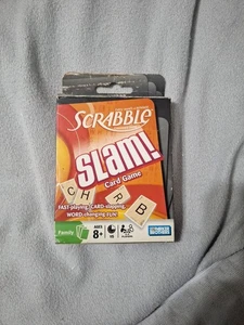 Scrabble Slam Kartenspiel - Familie - Parker Brothers NEU Karten - Bild 1 von 1