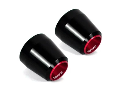 CONTRAPPESI MANUBRIO BILANCIERI FANTIC HONDA SUZUKI KAWASAKI YAMAHA | SEPTAR - Immagine 1 di 2