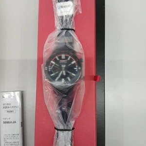 CASIO EDIFICE ECB-2000HR-1AJR Honda Racing Solar Bluetooth Men's Watch, Unused - Picture 1 of 4