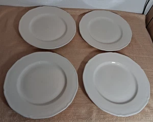 4 Good Used FARBERWARE FRENCH BUFFET 4550 Dinner Plates 11-1/4" Diameter *READ* - Picture 1 of 5