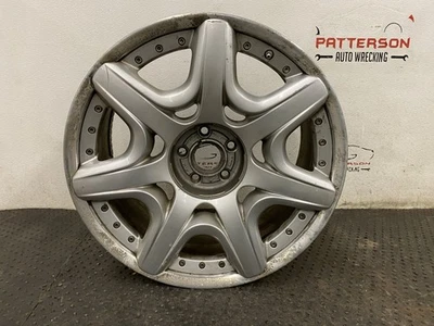 Llanta de aluminio Bentley Continental 2007 5 radios 20X9 ID 3W0601025AG Foto 1 de 4