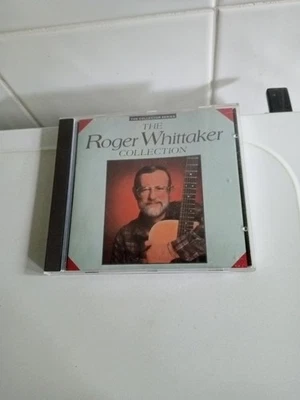 Roger Whittaker - The Collection CD (Castle CCSCD 155) EX - Image 1 of 2